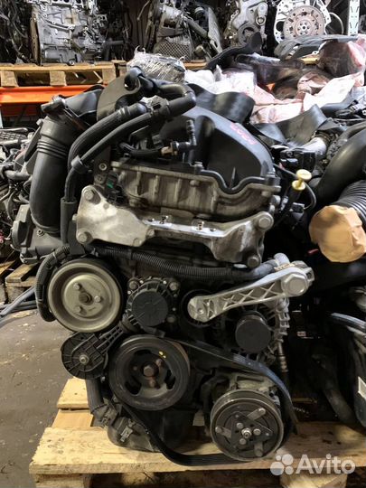 Двс EP6 5FW евро 4 Ситроен С4 Citroen C4 Picasso