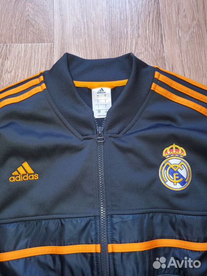 Олимпийка FC Real Madrid, adidas