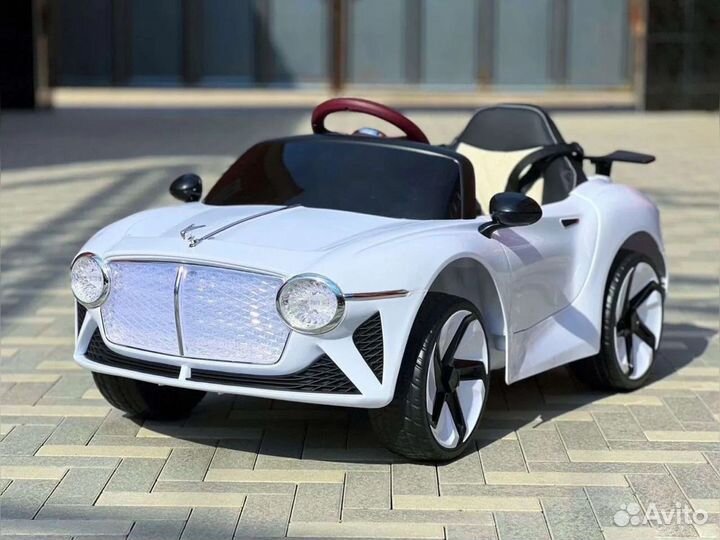 Детское Bentley новые