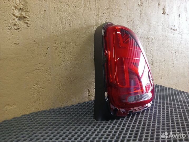 Фонарь правый Mini Cooper Hatch F55 F56 2013