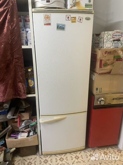 Холодильник