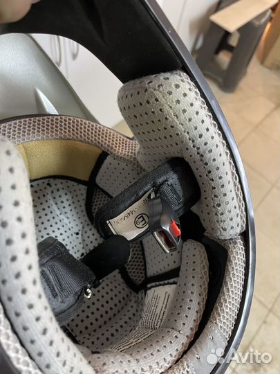 Шлем для мотоцикла детский