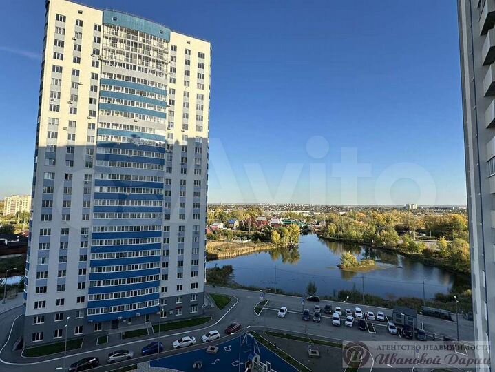 3-к. квартира, 88 м², 8/24 эт.