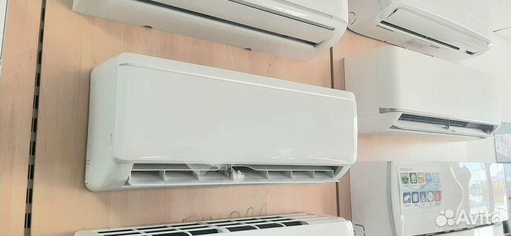 Сплит-системы Toshiba компрессор 3 года гарантия