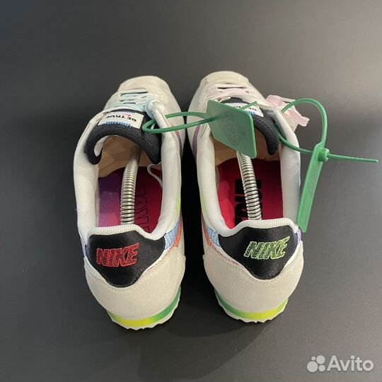 Nike Cortez be true оригинал на руках