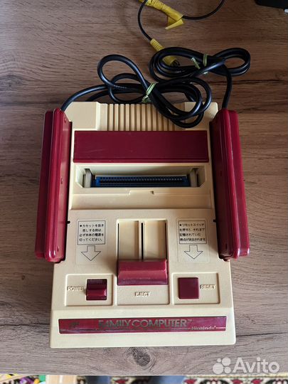 Nintendo famicom