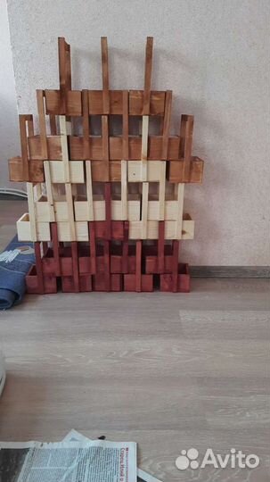Изделия из дерева