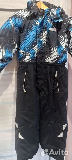 Зимний комбинезон reima tec на мембране 116