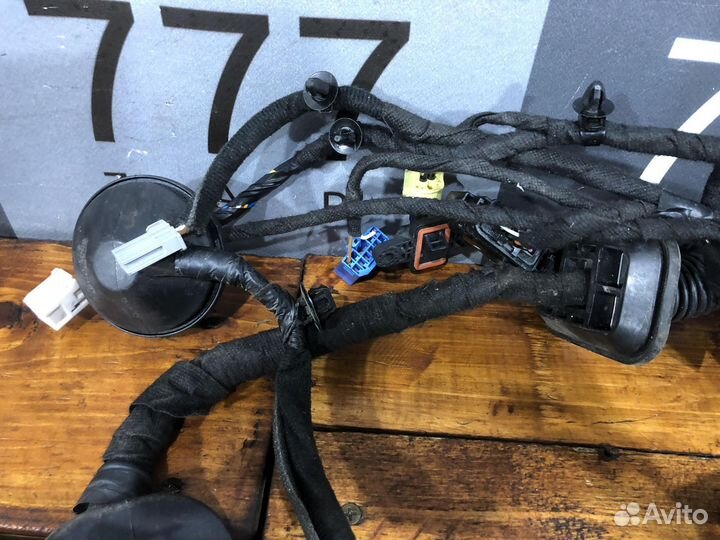 Проводка двери передней правой Kia K5 20-22 Б/У Ор