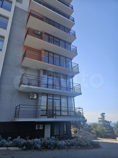 Апартаменты-студия, 38 м², 8/9 эт.