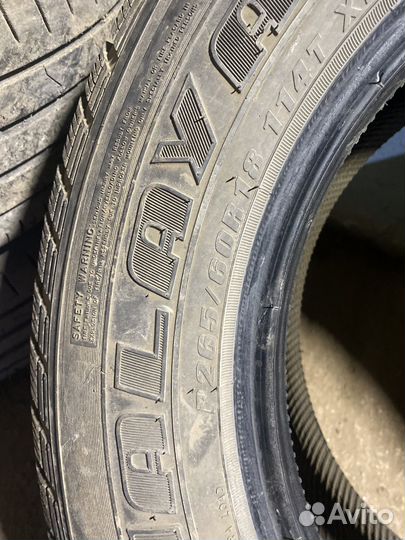 Federal Himalaya Snow 265/60 R18