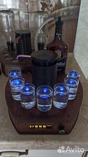 Наливатор с Алисой, лайт версия