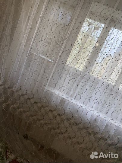 Продам новую тюль