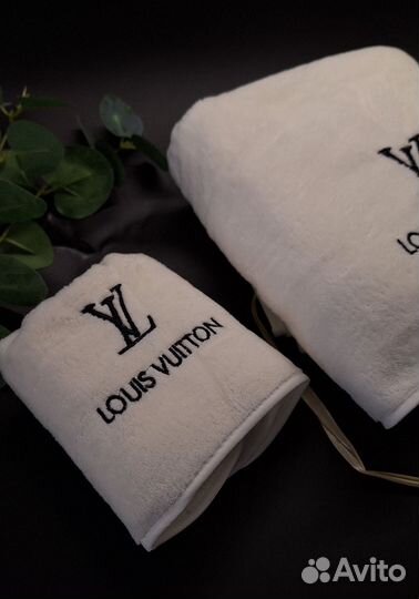 Подарочный набор полотенец