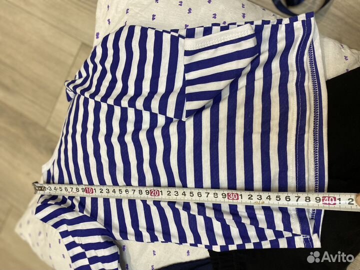 Бескозырка и гюйс