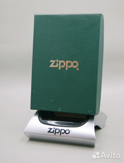 Zippo 35 black elegance позолота / редкая коробка