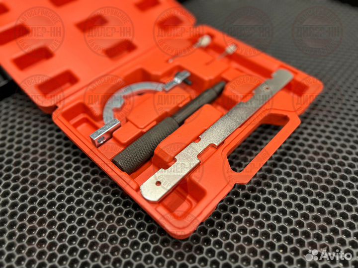 Набор фиксаторов Opel&Vauxhall (1.2 16V, 1.4 16V)