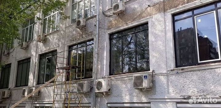 Окна быстро за день