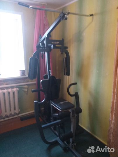 Силовой тренажер