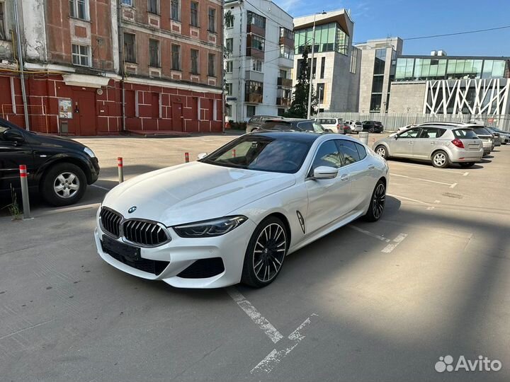 BMW 8 серия Gran Coupe 3.0 AT, 2020, 70 000 км