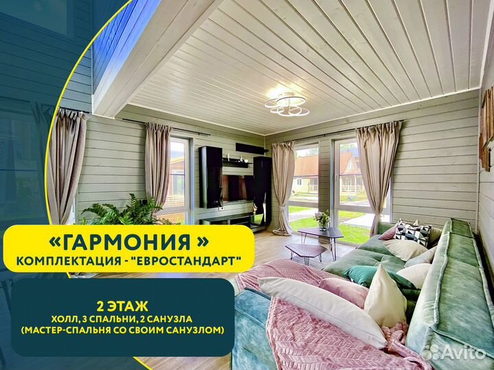 Инвестиции в недвижимость +113 проц годовых