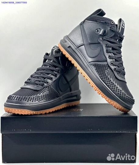 Nike Lunar Force 1 Duckboot (Арт.30260)