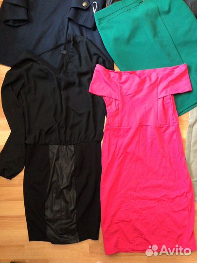 Вещи 44 размера пакетом