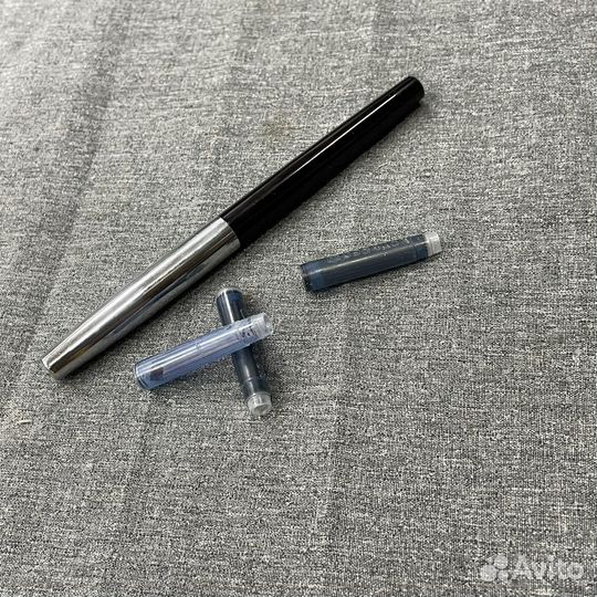 Ручка перьевая СССР в коробке винтаж