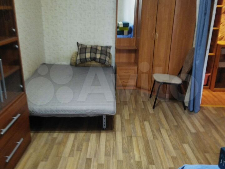 1-к. квартира, 35 м², 4/5 эт.