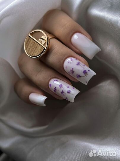 Маникюр/Педикюр гель лак