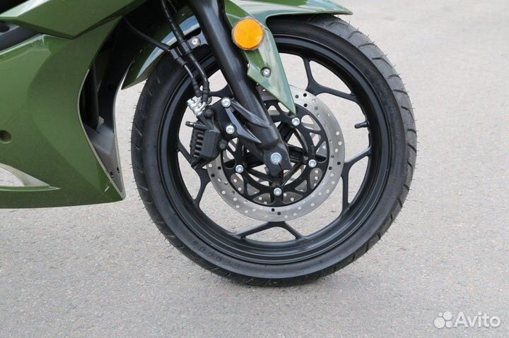 Электромотоцикл BMW