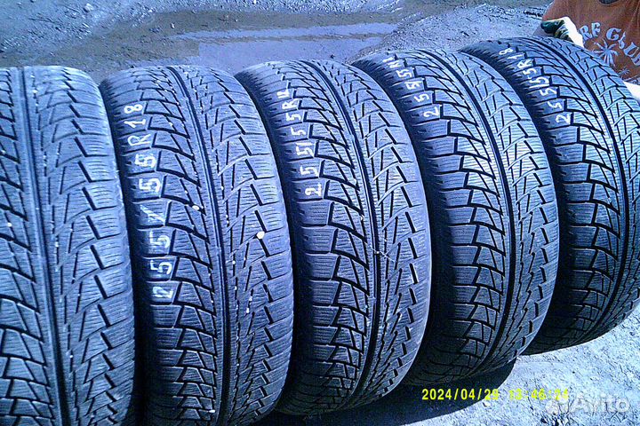 Nankang Snow Viva SV-1 255/55 R18