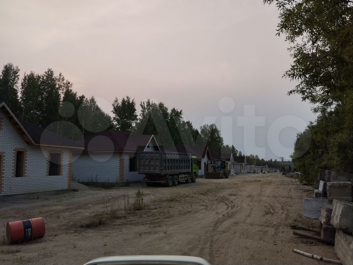 Участок 10 сот. (СНТ, ДНП)