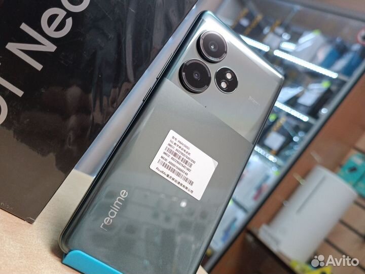 realme GT Neo6 SE, 16/256 ГБ