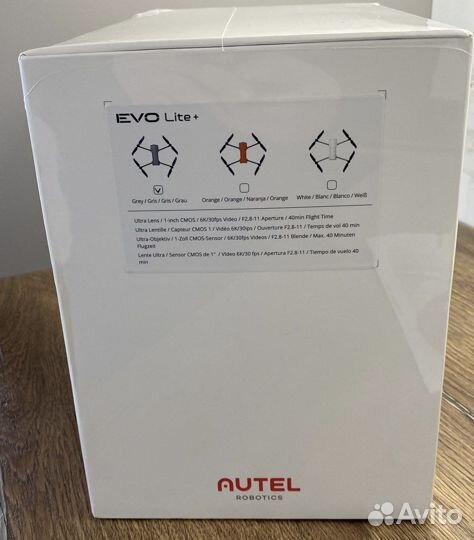 Квадракоптер Autel EVO Lite + Premium Bundle