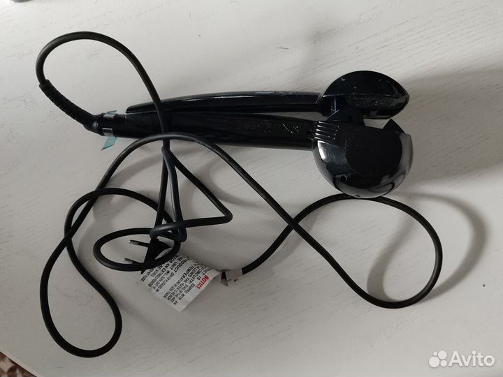 Стайлер для завивки волос babyliss pro