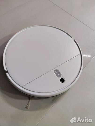 Xiaomi mi robot vacuum mop 2 lite моющий