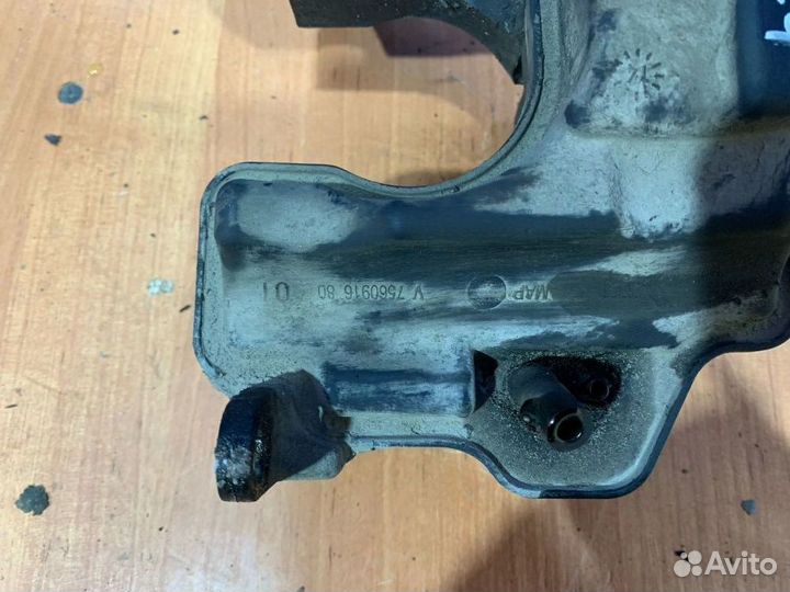 Ресивер воздушный Citroen C4 B7 2010-2016