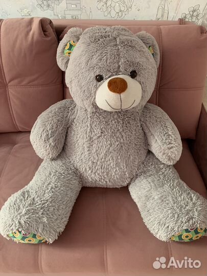Плюшевый медведь