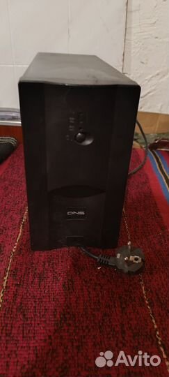 Бесперебойник для компьютера