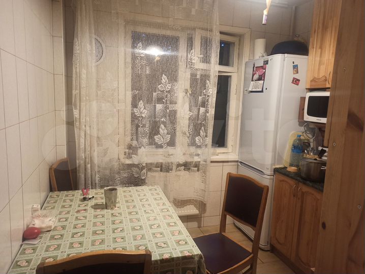 3-к. квартира, 59,5 м², 4/5 эт.