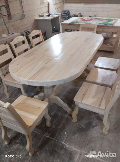 Изготовление входных дверей из массива дерева