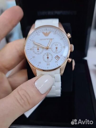 Часы наручные Emporio Armani Sportivo AR5920