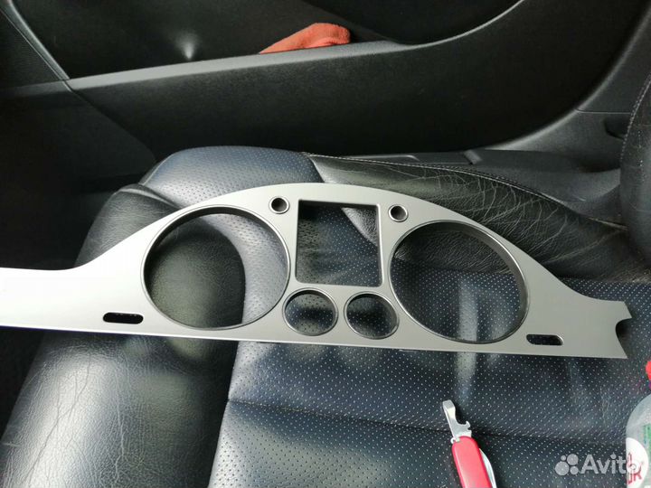 Панель приборов пассат б6