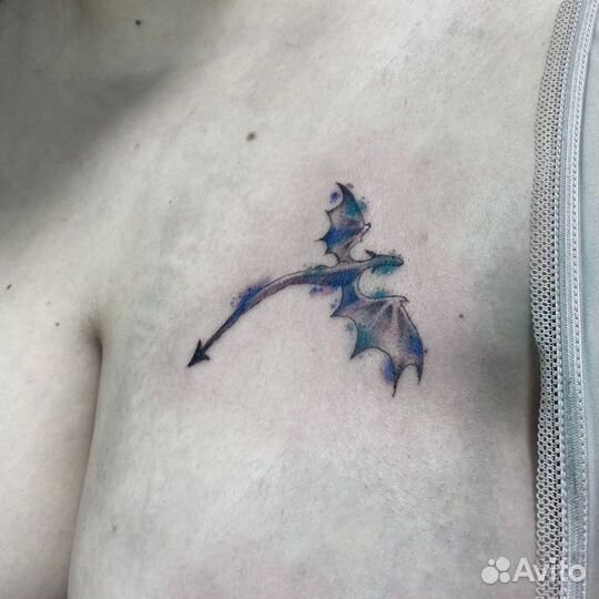 Тату мастер