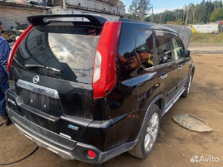Блок упр-я Nissan X-trail DNT31