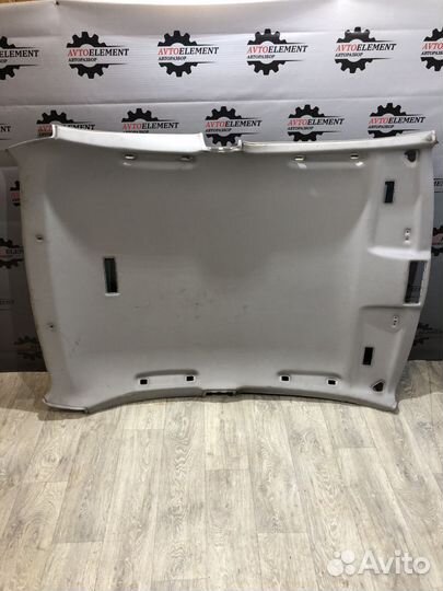 Обшивка потолка BMW e46 compact