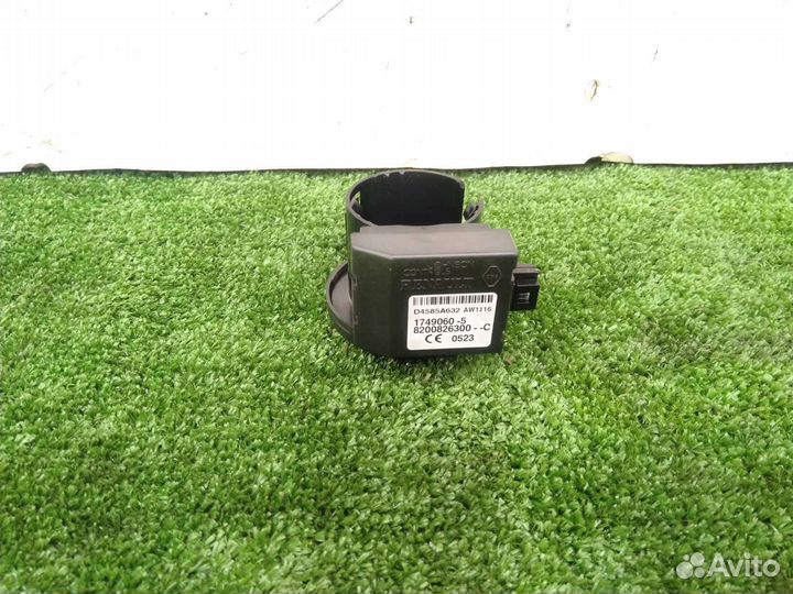 Антена иммобилайзера Renault/Nissan