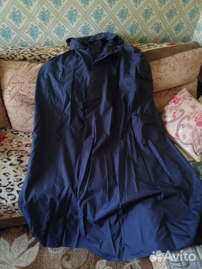 Плащ накидка