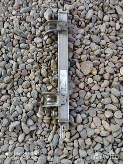 Рейка топливная (рампа) Ford Mondeo III рестайлинг